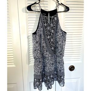 A. Byer Dressy Romper